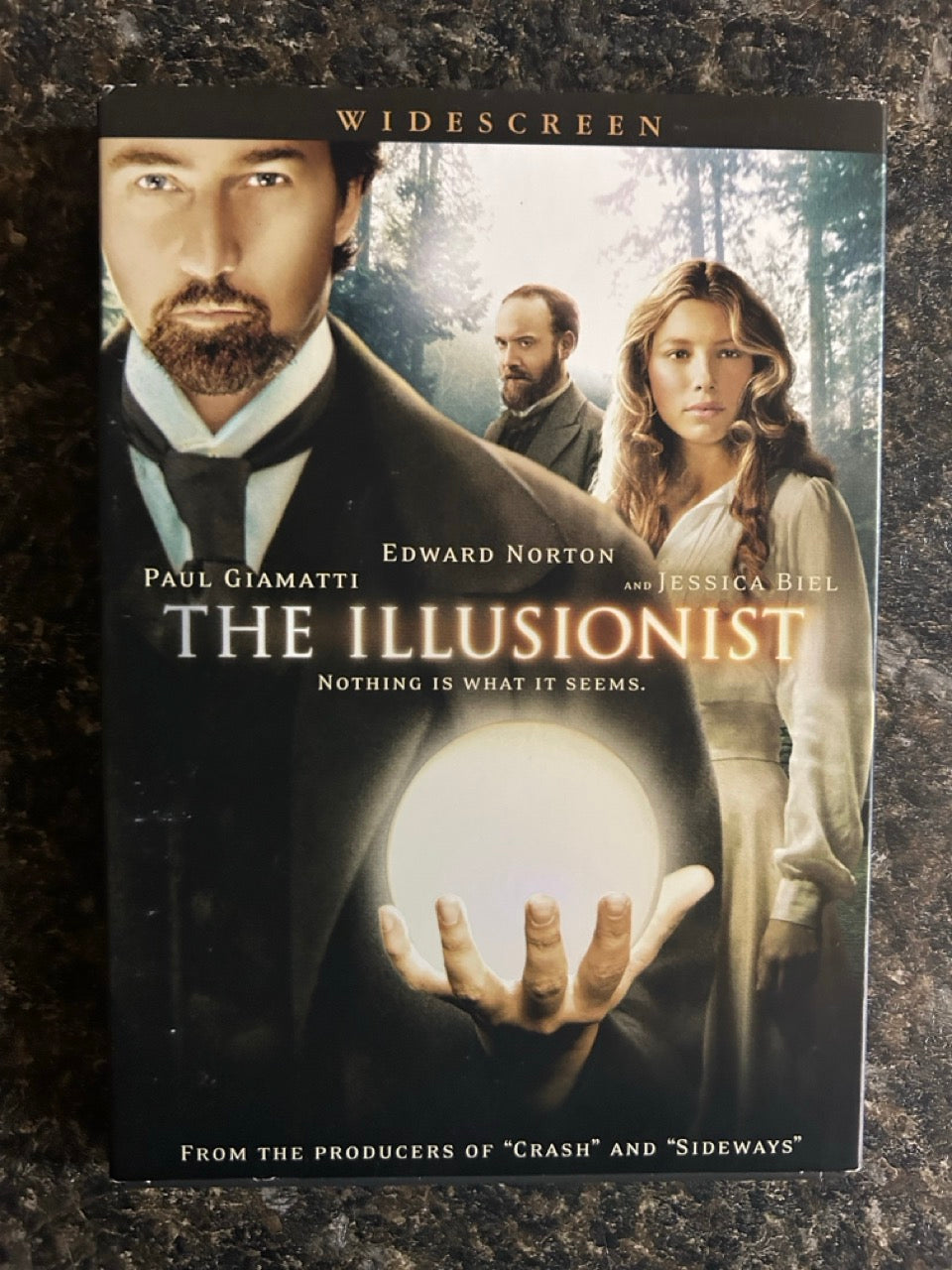 The Illusionist/ The Prestige (2 DVDs)