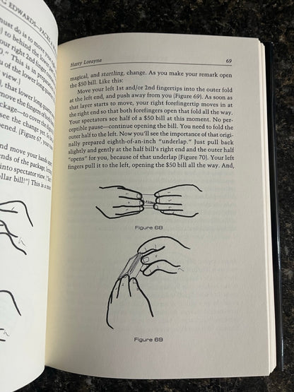 Doug Edwards Packs A Wallop! - Harry Lorayne (NEW)