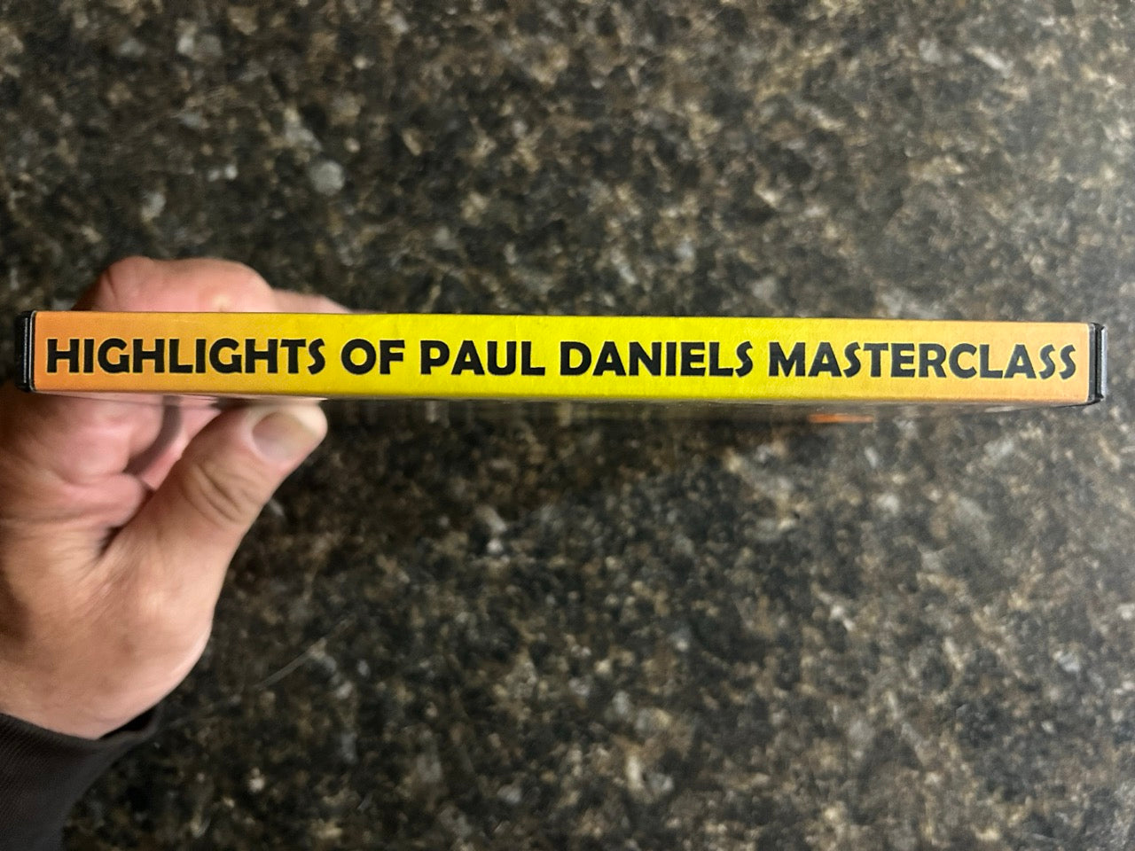 Highlights of Paul Daniels' Masterclass - Paul Daniels - DVD