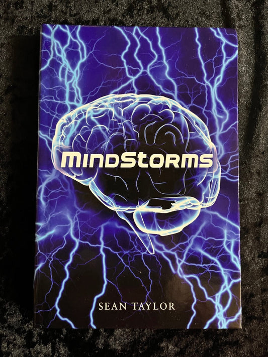 Mindstorms - Sean Taylor - SIGNED