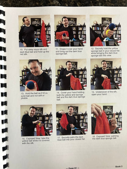 Tricky Messages for Kids, Vols. 1-4 - Jamie Doyle