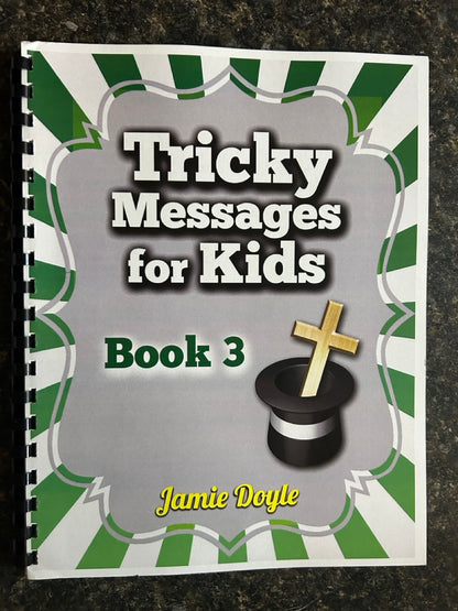 Tricky Messages for Kids, Vols. 1-4 - Jamie Doyle