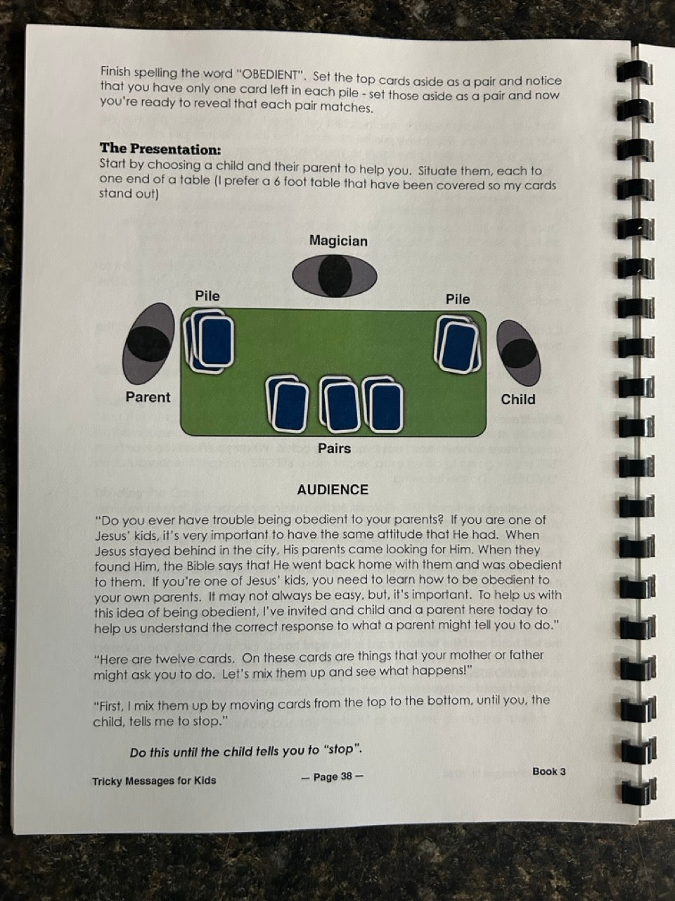 Tricky Messages for Kids, Vols. 1-4 - Jamie Doyle