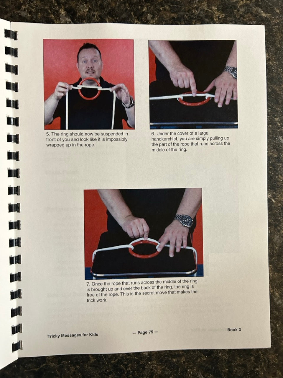 Tricky Messages for Kids, Vols. 1-4 - Jamie Doyle