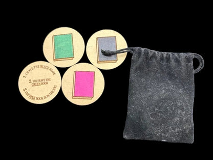 "Don’s Magic & Books" Freewill Collectible Set