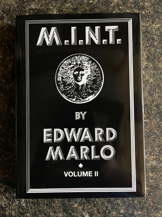 M.I.N.T. Vol.2 - Edward Marlo