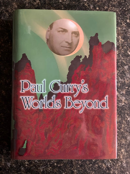 Worlds Beyond - Paul Curry - USED/LIKE NEW copy