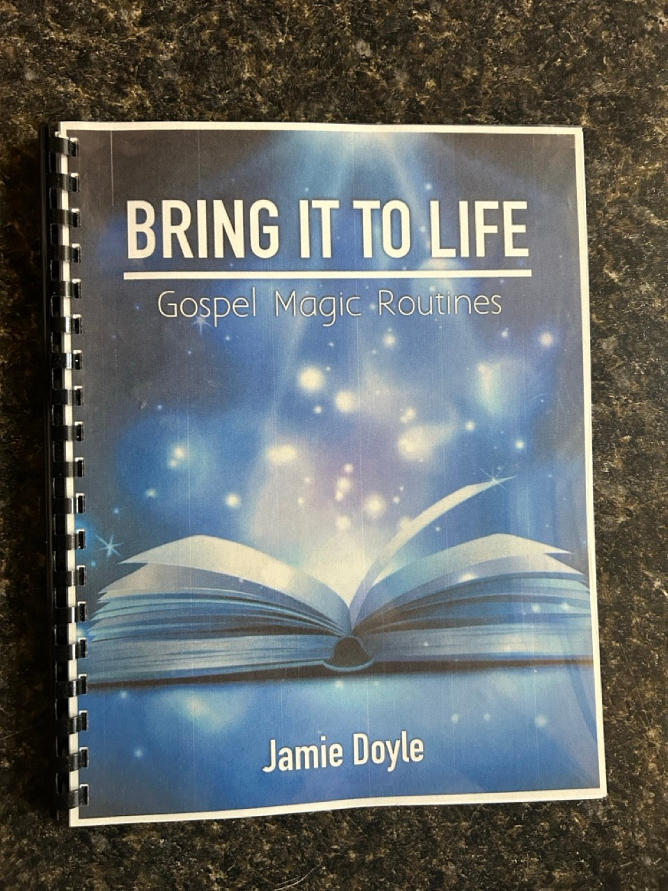 Bringing It To Life - Jamie Doyle