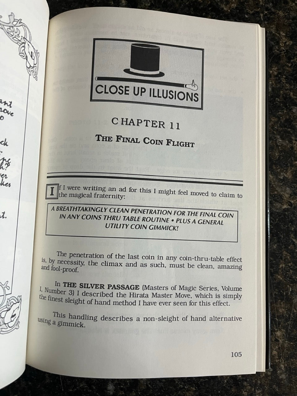 Close-Up Illusions - Gary Ouellet