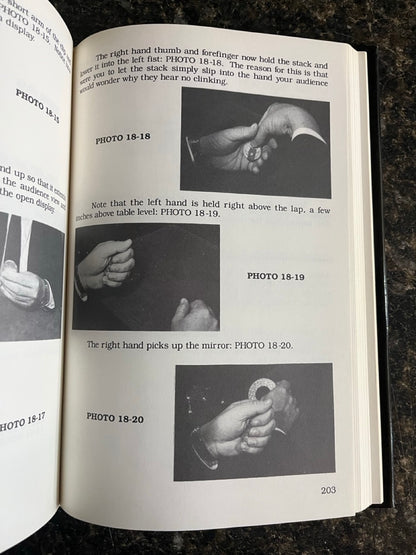 Close-Up Illusions - Gary Ouellet