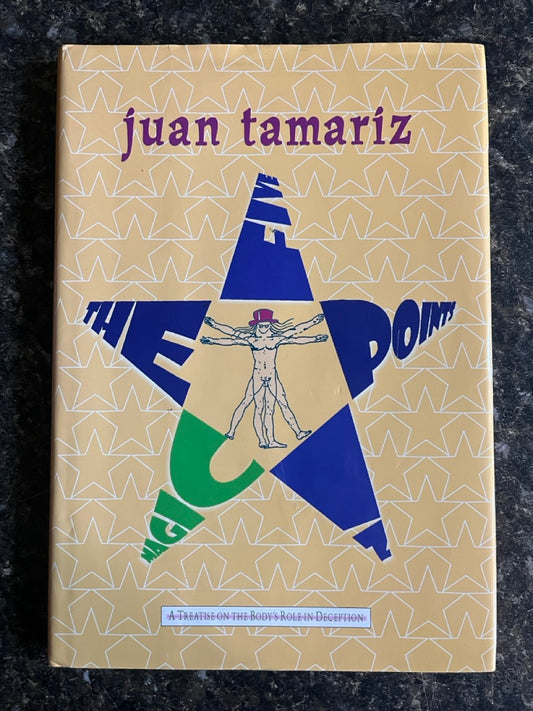 The Five Points in Magic - Juan Tamariz (USED)