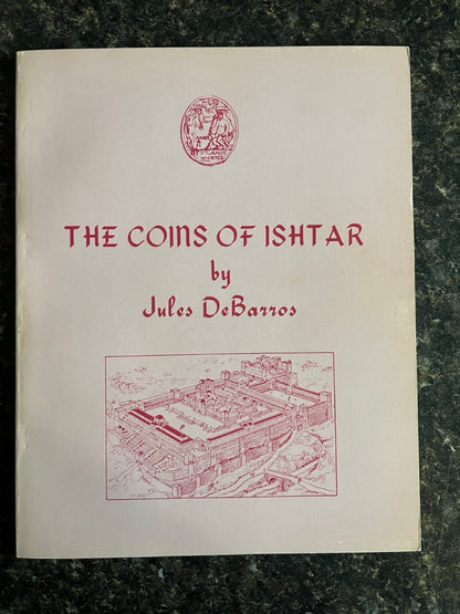 The Coins of Ishtar - Jules DeBarros