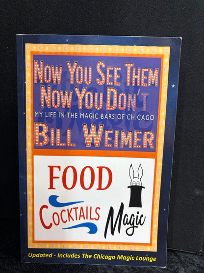 Now You See Them Now You Don't (Laymen Version) - Bill Weimer