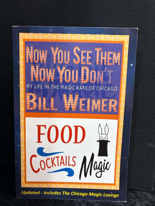 Now You See Them Now You Don't (Laymen Version) - Bill Weimer