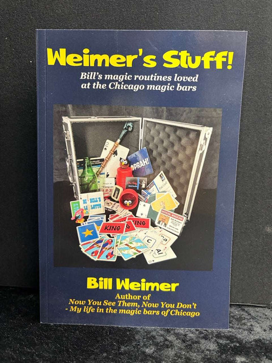 Weimer's Stuff - Bill Weimer
