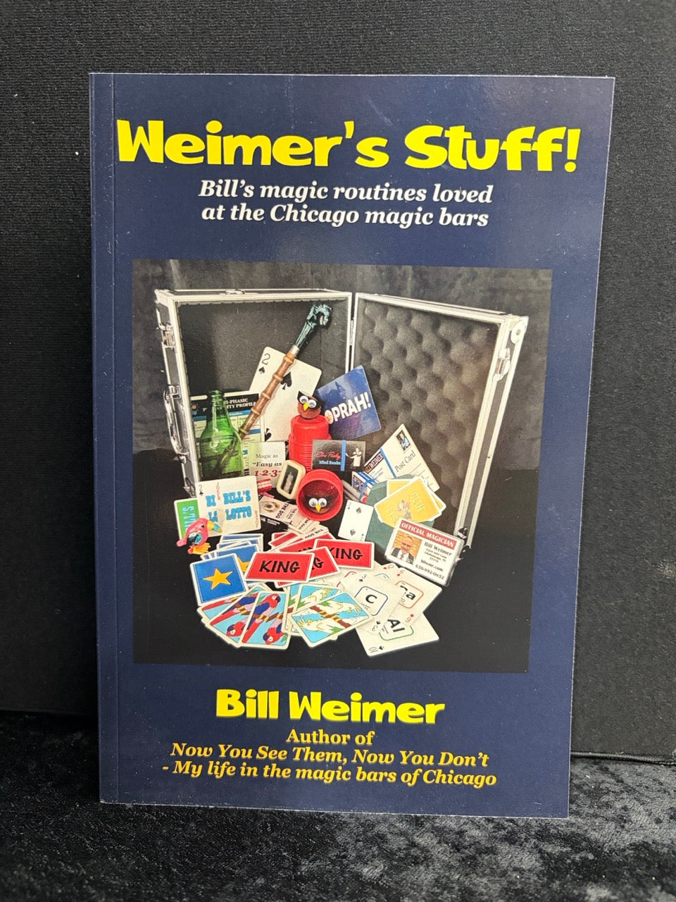 Weimer's Stuff - Bill Weimer