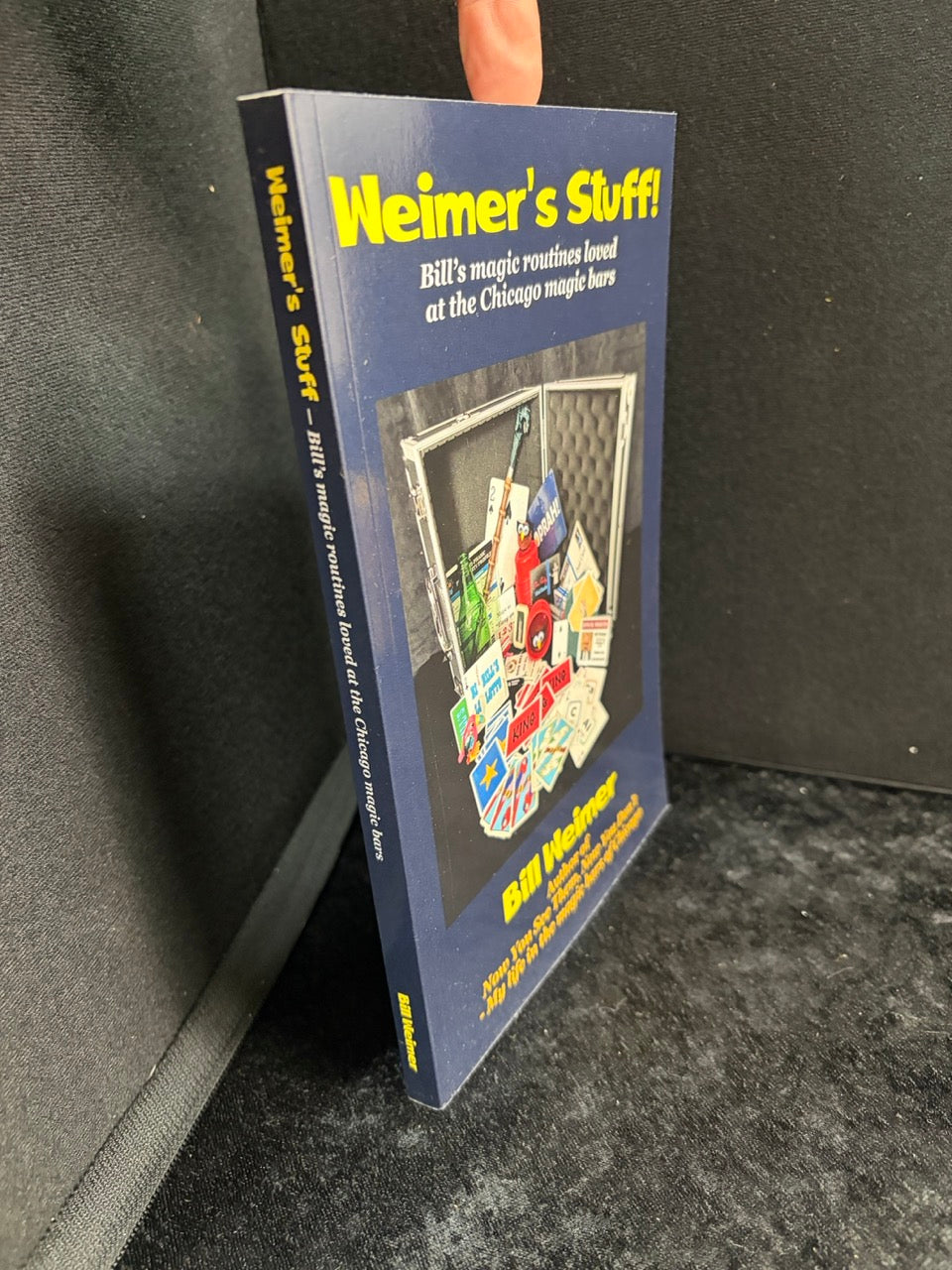 Weimer's Stuff - Bill Weimer