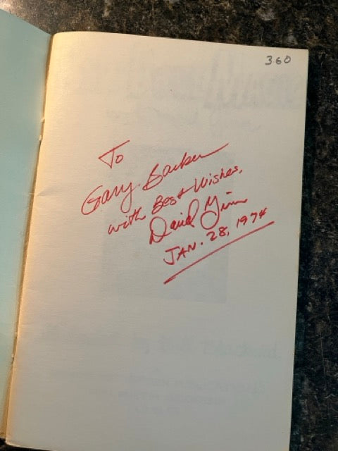 David Ginn's New Dove Magic - David Ginn