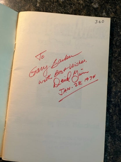 David Ginn's New Dove Magic - David Ginn