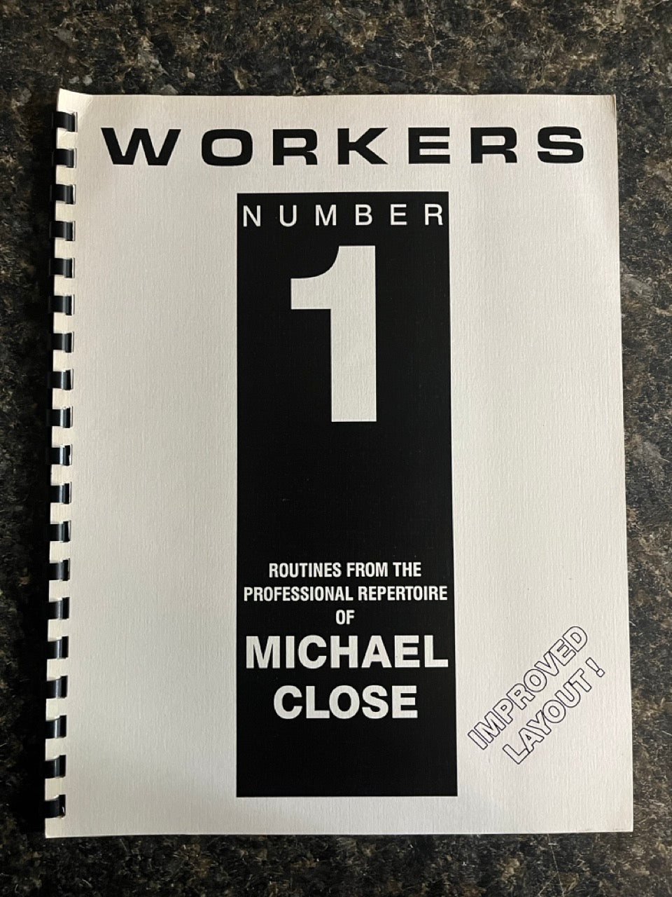 Workers 1 - Michael Close (Improved Layout)