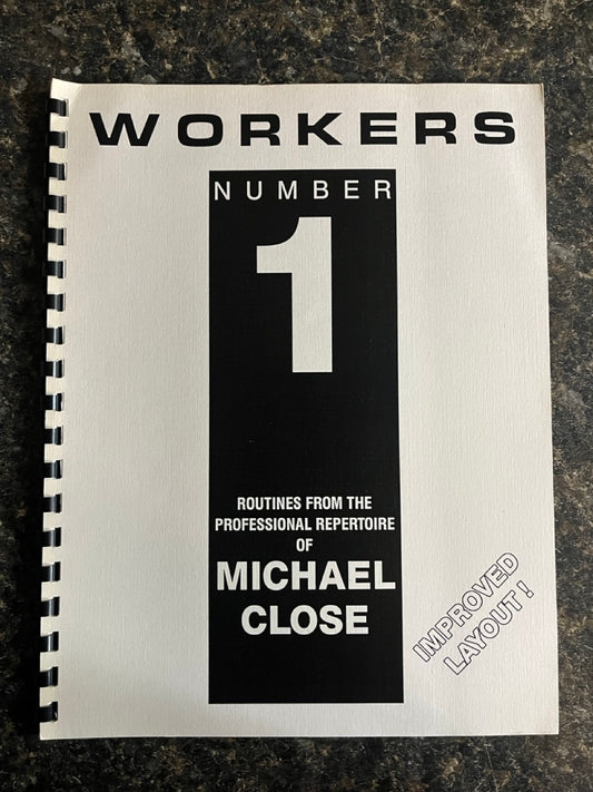 Workers 1 - Michael Close (Improved Layout)