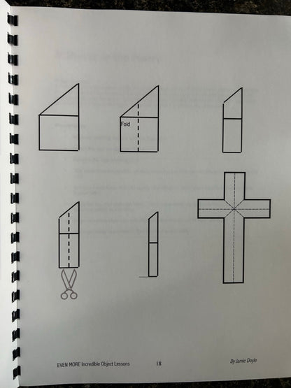 Incredible Object Lessons, Vols. 1-3 - Jamie Doyle