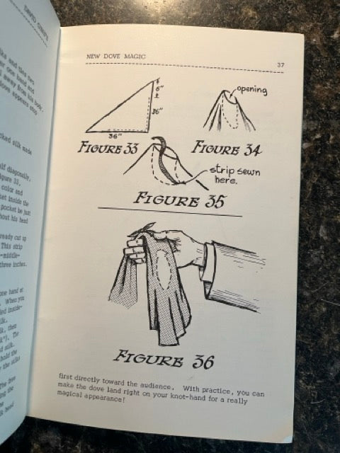 David Ginn's New Dove Magic - David Ginn