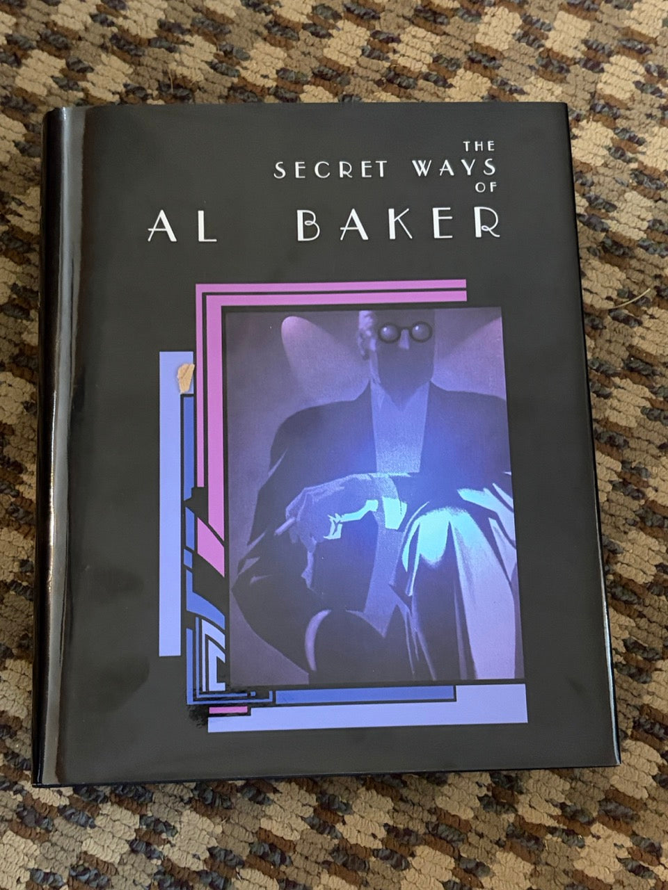 The Secret Ways of Al Baker - Miracle Factory First Edition