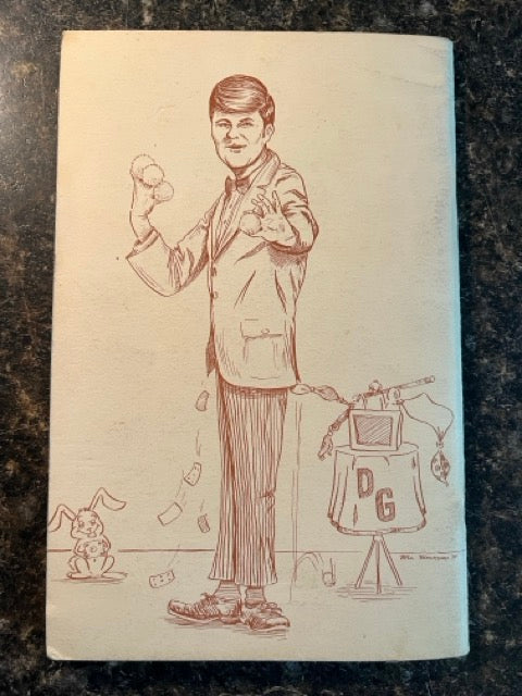 David Ginn's New Dove Magic - David Ginn