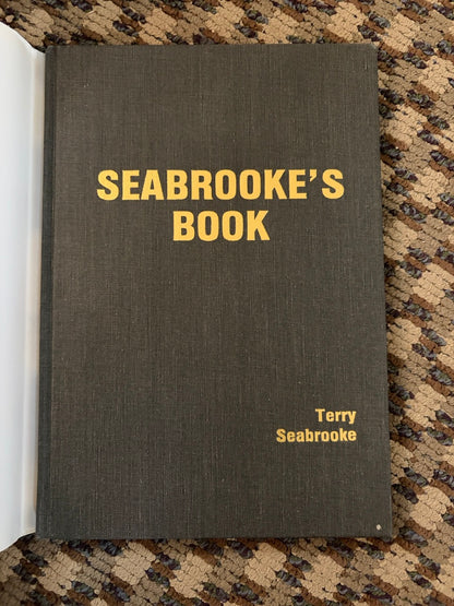 Seabrooke's Book: Around the World With a Baking Tin - Terry Seabrooke