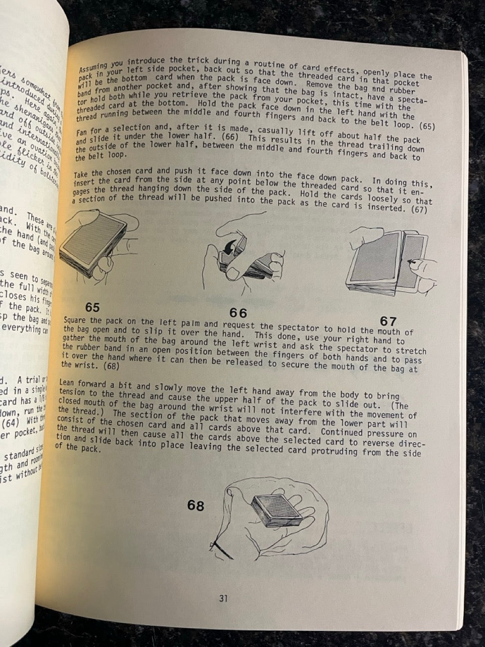 Special Effects - Paul Curry (Perfect Bound)