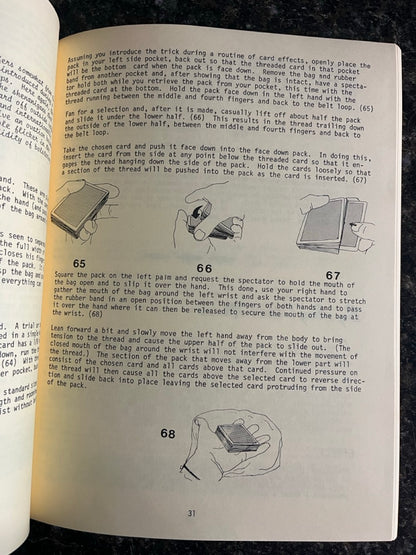 Special Effects - Paul Curry (Perfect Bound)