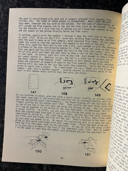 Special Effects - Paul Curry (Perfect Bound)