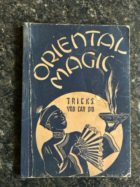 Oriental Magic Tricks You Can Do - Jaffre Products