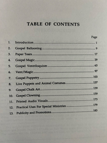 "Special Ministries" Handbook - Doug & Pam Sterner