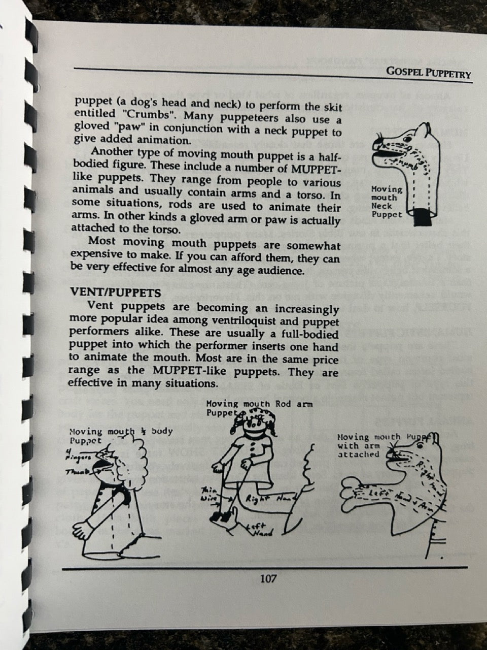 "Special Ministries" Handbook - Doug & Pam Sterner