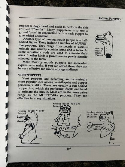 "Special Ministries" Handbook - Doug & Pam Sterner