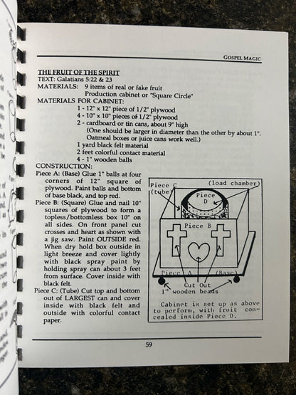 "Special Ministries" Handbook - Doug & Pam Sterner