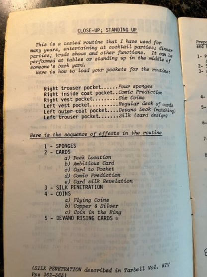 Entertainment First! - George Schindler