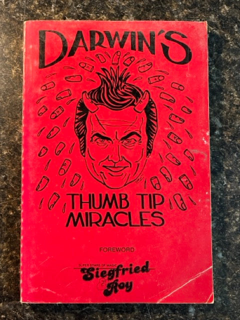Darwin's Thumb Tip Miracles - Darwin