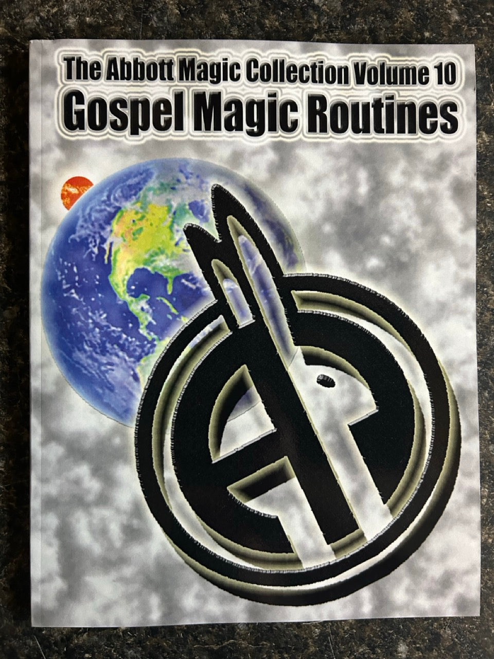 The Abbott Magic Collection, Volume 10: Gospel Magic Routines