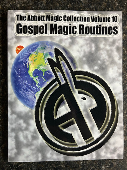 The Abbott Magic Collection, Volume 10: Gospel Magic Routines
