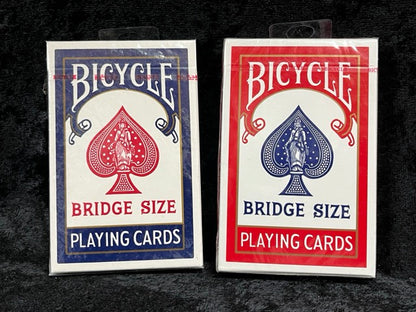 Bicycle Bridge Size Playing Cards (Tom Craven estate)(SM7)