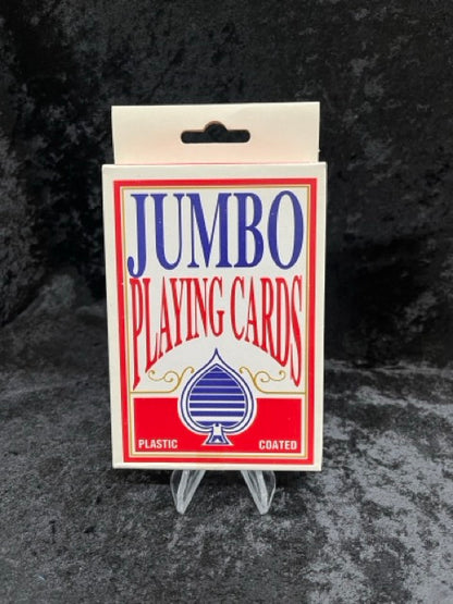 Jumbo Bicycle Playing Cards (Tom Craven estate)(SM7)