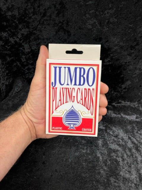 Jumbo Bicycle Playing Cards (Tom Craven estate)(SM7)