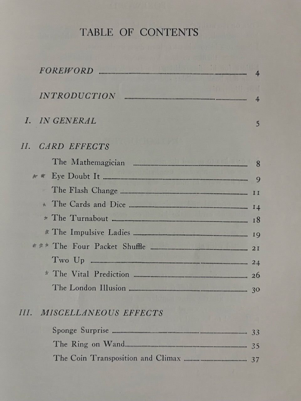 Sleightly Sensational - Bill Simon