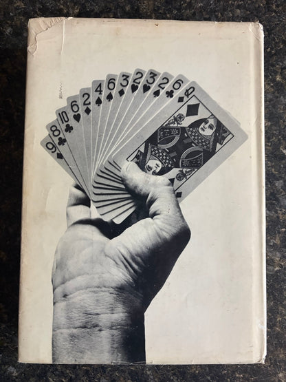 The Complete Illustrated Book of Card Magic - Walter B Gibson