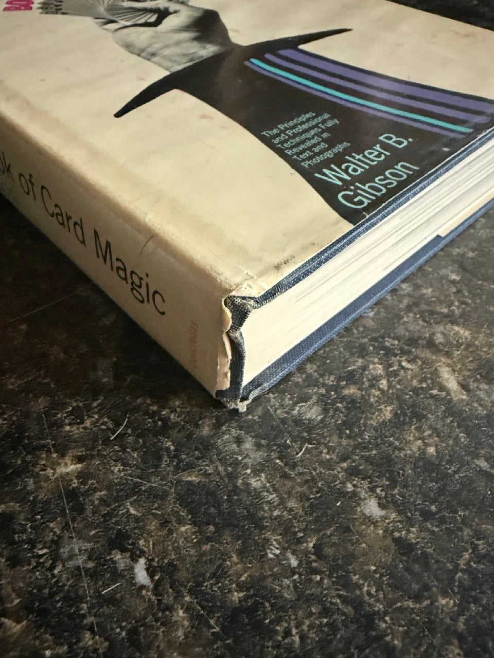 The Complete Illustrated Book of Card Magic - Walter B Gibson