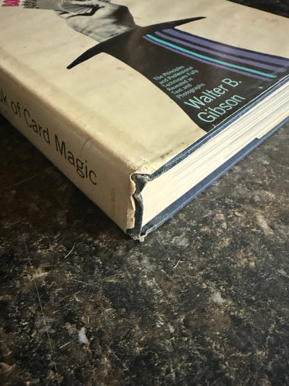 The Complete Illustrated Book of Card Magic - Walter B Gibson