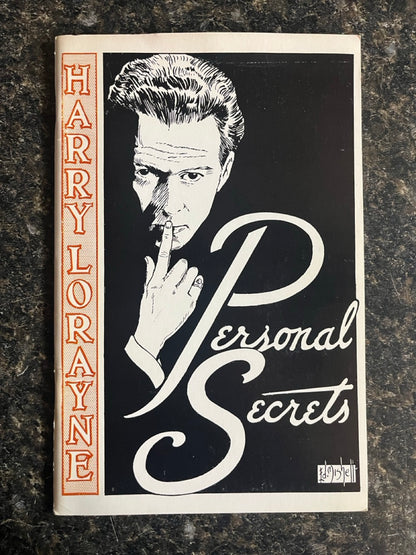 Personal Secrets - Harry Lorayne